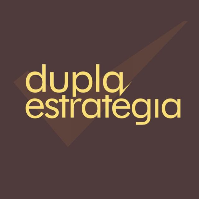 Dupla Estratégia Logo